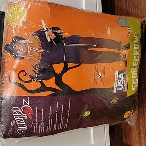 Scarecrow costume